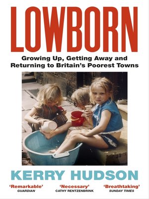 cover image of Lowborn
